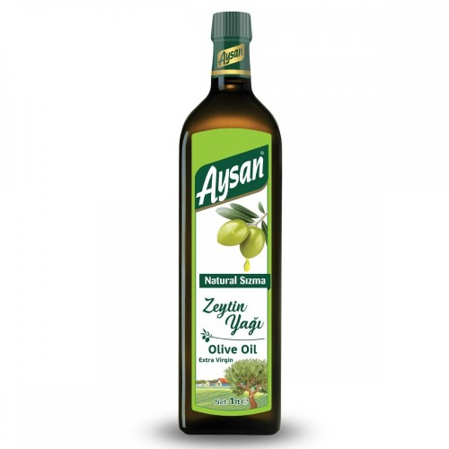 AYSAN Extra Virgin Olive Oil 1 LT*6