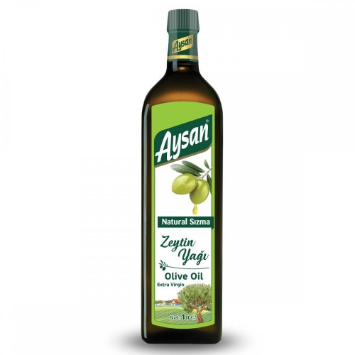 AYSAN SIZMA ZEYTİNYAĞ 1 LT*6