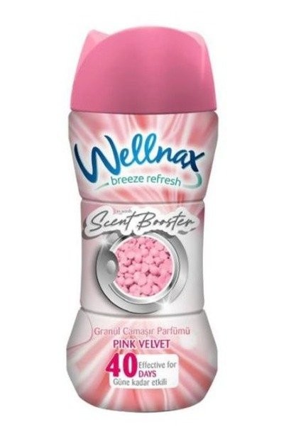 WELLNAX 380 GR GRANÜL YUM.PİNK VELVET(PEMBE)*12