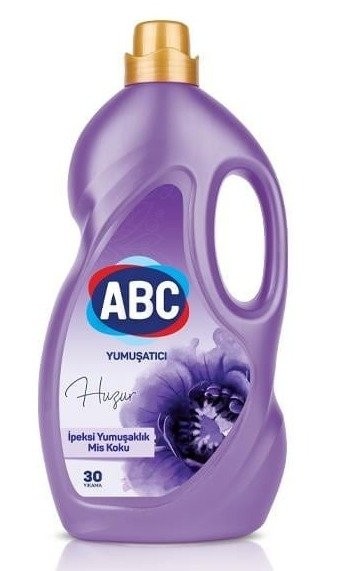 ABC 3 LT SOFT HUZUR PURPLE*6