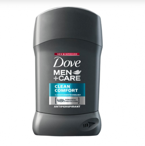 DOVE STİCK DEO HOMME 50 ML CONFORT PROPRE * 1