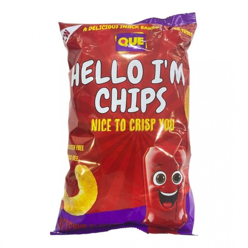 HELLO I'M CHIPS 50 GR KETÇAPLI*25