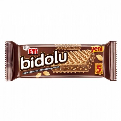 ETİ (79015-19)BİDOLU DARK WITH HAZELNUT 81GR*12