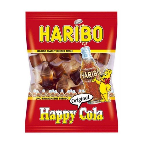 HARIBO 80 gr HAPPY COLA *30