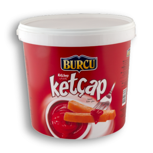 BUSH KETCHUP 9 KG *2