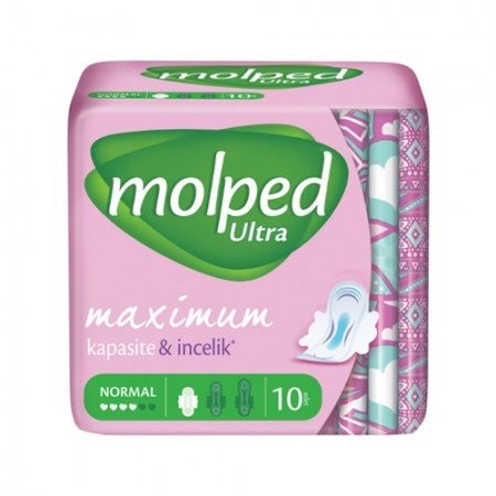 MOLPED ANATOMİK ULTRA NORMAL 10LU*24