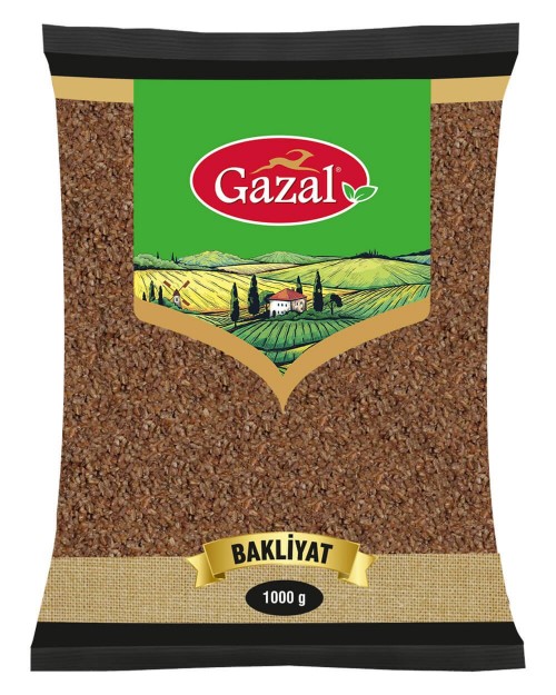 GAZAL PAKET BOULGUR ESMER MİDYAT 1 KG * 10