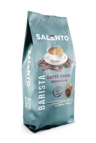 SALENTO KAHVE ÇEKİRDEĞİ 450GR*6