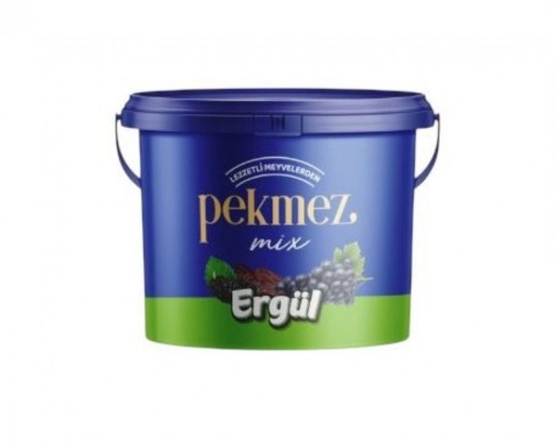 ERGÜL 10 KG %100 HARNUP PEKMEZİ (KOVA)*1