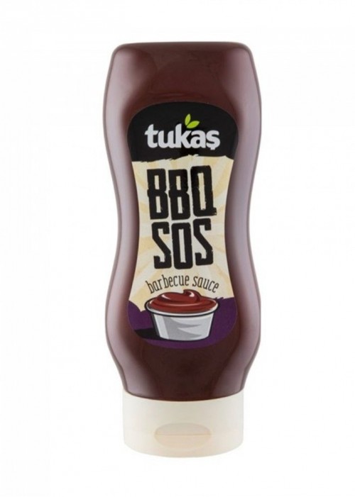 TUKAŞ 400 GR BARBEKÜ SOS*6