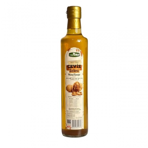ASYA VİTAL 500 GR CEVİZ SİRKESİ*12