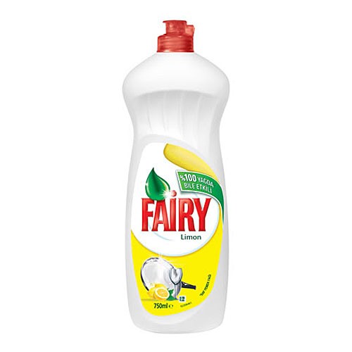 FAIRY 650 ML LEMON*20 PCS