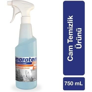 MARATEM (M203) 750 ML CAM TEMİZLEYİCİ*12