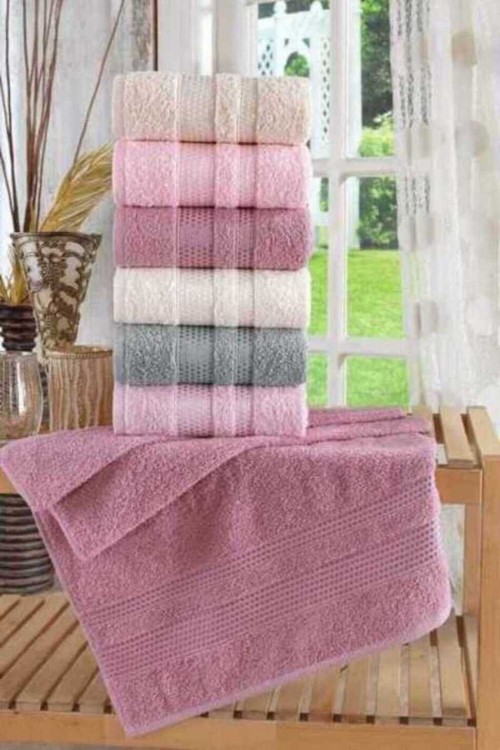 BATH TOWEL 1 PCS