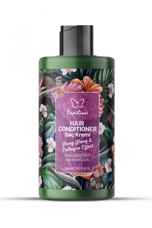 PAPİLİON SAÇ KREMİ 400 ML YLANG YLANG*12