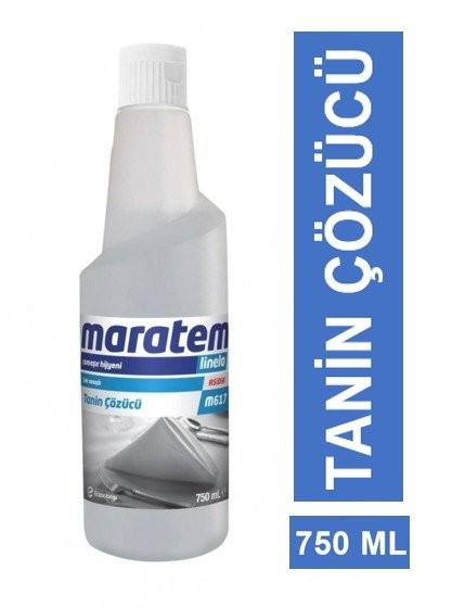 MARATEM (M617) 750 ML TANİN ÇÖZÜCÜ*12