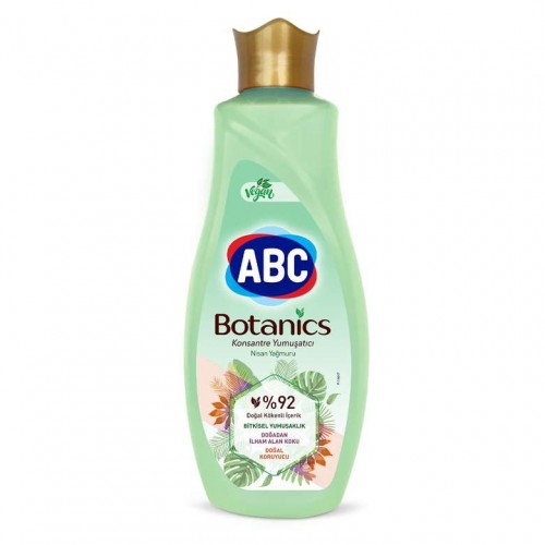 ABC 1440 ML SOFT APRIL RAIN*9