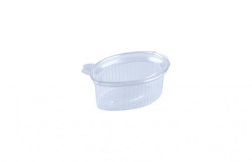 SAUCE CONTAINER WITH LID 50 CC*3000
