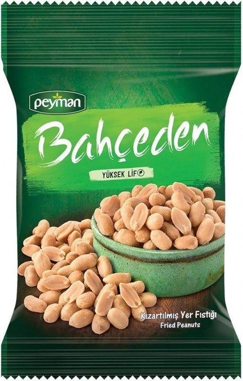 PEYMAN BAHÇEDEN 75 G ARACHIDES FRITES *30