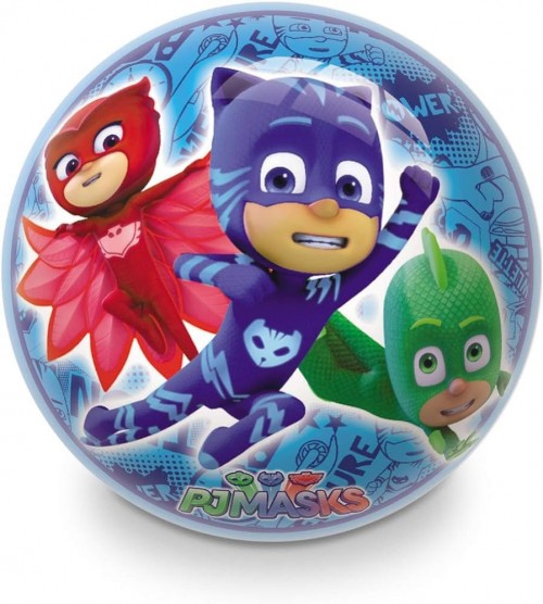 LOLLIBONI PJ MASKS DOUBLE SLEEVE BALL MONEYBOX*24