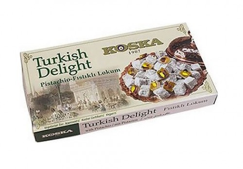 KOSKA FISTIKLI LOKUM 500GR*12