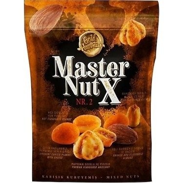 MASTER NUTX NR.2  80 GR*24