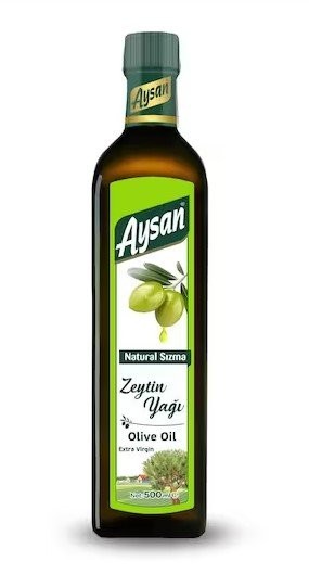 AYSAN SIZMA ZEYTİNYAĞ 500ML*12