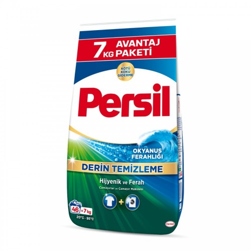 PERSİL MATİK 7 KG OKYANUS FERAHLIĞI*1