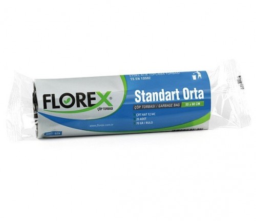 FLOREX STANDART ORTA*50