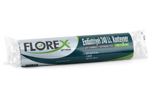 FLOREX INDUSTRIAL CONTAINER (240 LT)*20