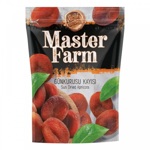 MASTER FARM GÜN KURU KAYISI 140 GR*12