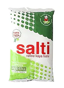 SALTI 750 GR IODINE TABLE SALT *24