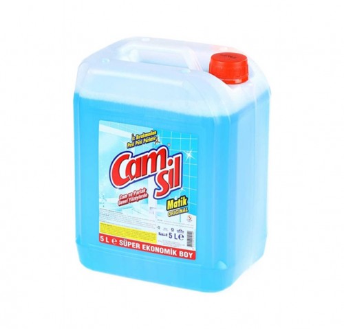 CAMSİL GLASS CLEANER 5 KG*4