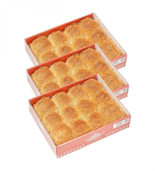 GAZİ 250 GR FİNCAN KADAYIF*15
