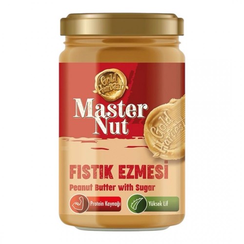 MASTER NUT FISTIK EZMESİ 300 GR*6