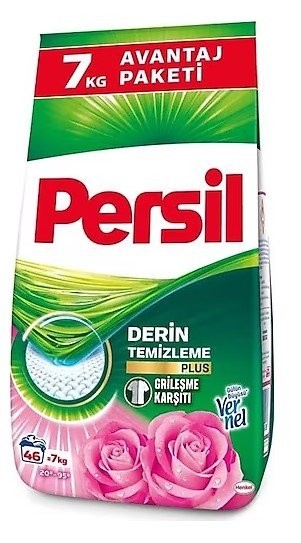 PERSIL MATIK 8 KG LA MAGIE DE LA ROSE * 1