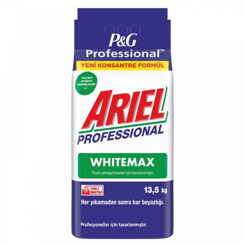 ARIEL MATIC 13.5 KG WHITE *1