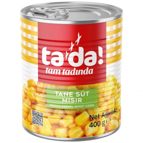 TADA 400 GR MISIR*12