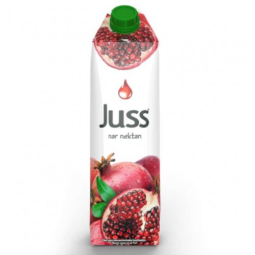 JUSS 1 LT pomegranate * 12