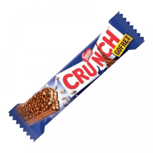 NESTLE CRUNCH WAFER 30 GR *30