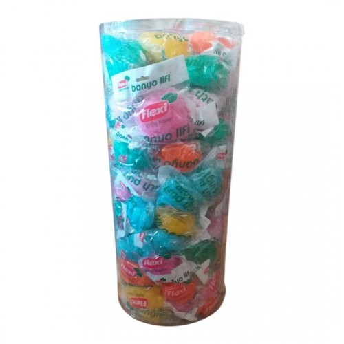 FLEXI BATHROOM LOOF WITH SINGLE STAND*120