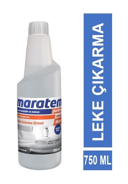 MARATEM (M240) 750 ML LEKE ÇIKARMA*12