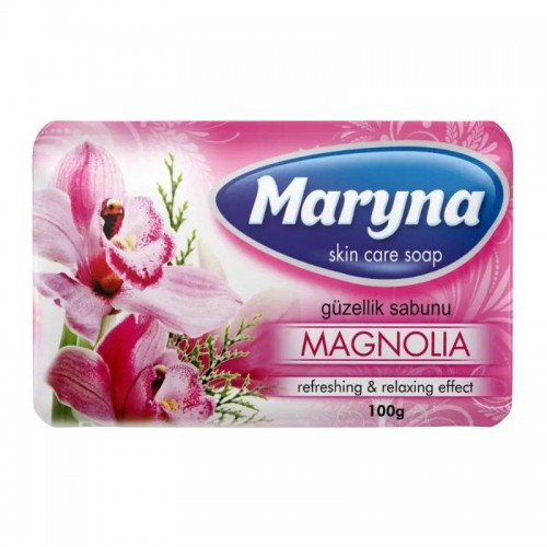 MARYNA SABUN 100 GR MAGNOLIA*6