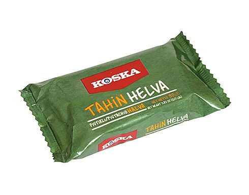 KOSKA 200 GR FISTIKLI HELVA *12