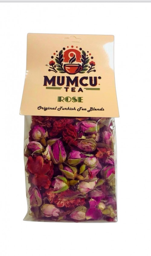 MUMCU BİT.60 GR GÜL ÇAYI*18