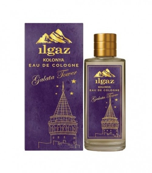 ILGAZ CAM KOLONYA 250 ML GALATA*12