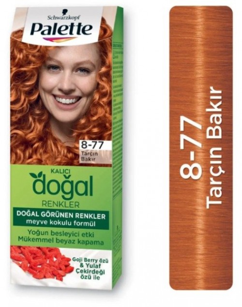 PALETTE PNC (8-77) TARÇIN BAKIR*10