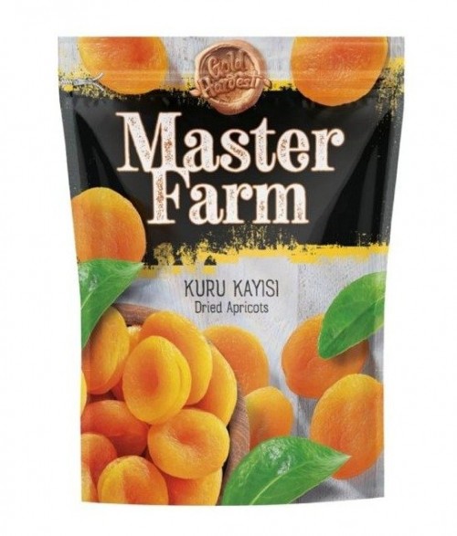 MASTER FARM KURU KAYISI 140 GR*12