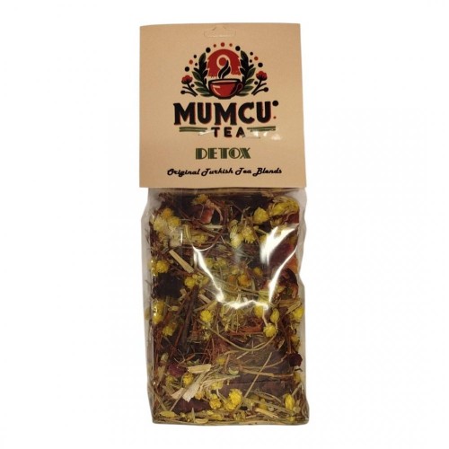 MUMCU BİT.60 GR DETOX ÇAYI*18