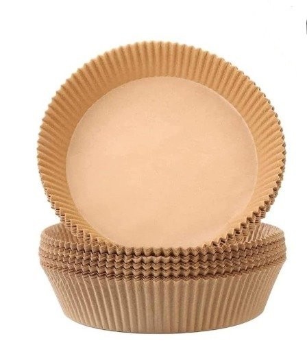 STEPY BAKING PAPER JUMBO 20 cm AIRFRYER ROUND*24